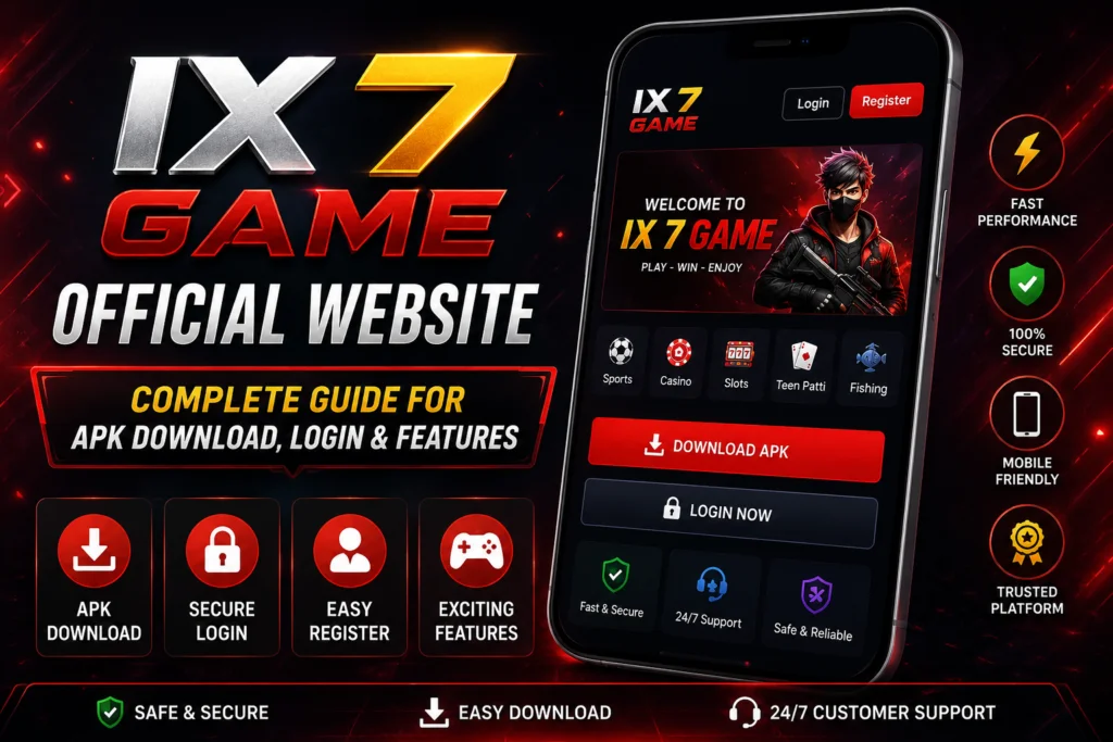 IX7 Game